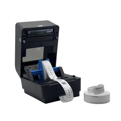DD Joy Disposable Roll Adult Size Improntabile termicamente con l'identità dell'ospedale
