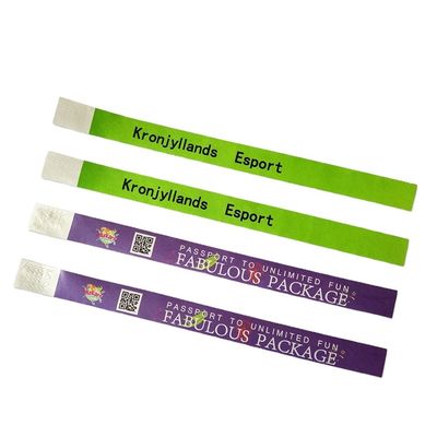 Braccialetti a colori solidi per feste e feste