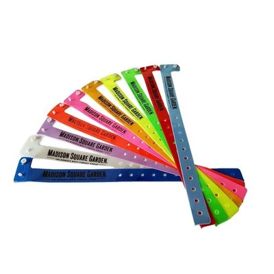 Braccialetti di vinile personalizzati per festival e incontri Spedizione a qualsiasi paese via espresso