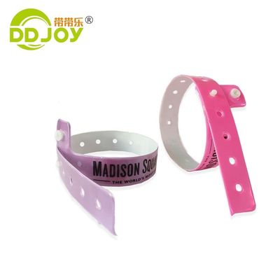 Braccialetti di vinile personalizzati per festival e incontri Spedizione a qualsiasi paese via espresso