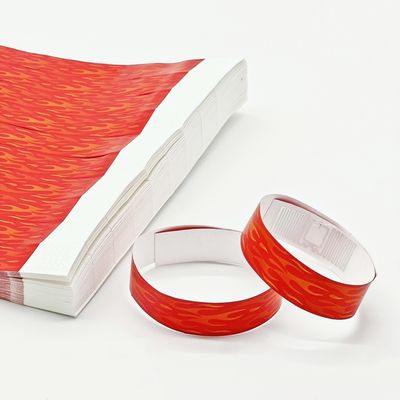 Event Party Supplies Braccialetto di carta impermeabile con funzione NFC e RFID