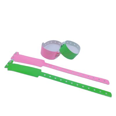 Polsetti in PVC in vinile impermeabili e morbidi e luminosi
