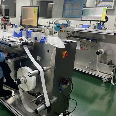 U89 Chip KU7 Passive RF 915M Protocollo adesivi per abbigliamento con adesivo RFID UHF
