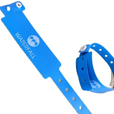 Tema Braccialetto personalizzato su richiesta OEM Logo Braccialetto per eventi personalizzati