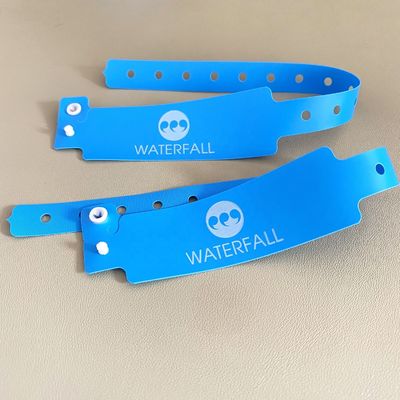 Tema Braccialetto personalizzato su richiesta OEM Logo Braccialetto per eventi personalizzati