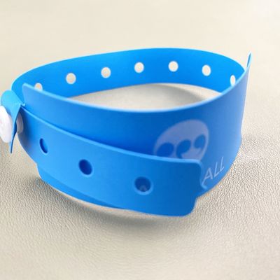 Tema Braccialetto personalizzato su richiesta OEM Logo Braccialetto per eventi personalizzati