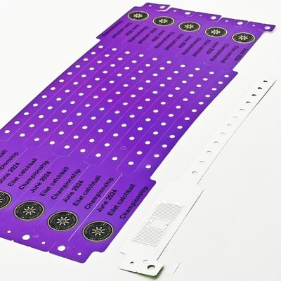 Braccialetti RFID per eventi forniture di festa Decorazione natalizia regalo