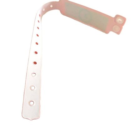 Braccialetti UHF Ultra-Alta Frequenza M 01 F08 Chip RFID Electronic Smart NFC Wristband