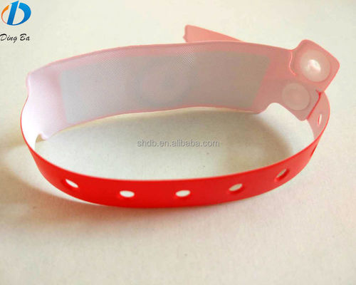 Braccialetti UHF Ultra-Alta Frequenza M 01 F08 Chip RFID Electronic Smart NFC Wristband