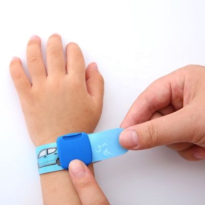 Colorazione personalizzata per gioielli da scrivere braccialetti per bambini