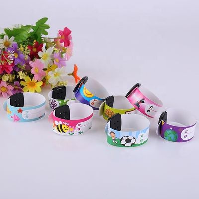 Colorazione personalizzata per gioielli da scrivere braccialetti per bambini