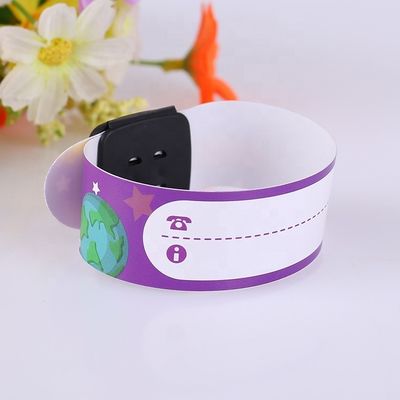 Colorazione personalizzata per gioielli da scrivere braccialetti per bambini