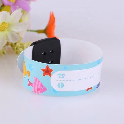 Colorazione personalizzata per gioielli da scrivere braccialetti per bambini
