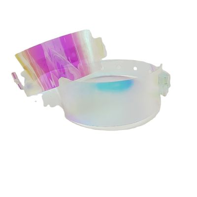 Concerto-pronto ecologico TPU Gradient Braccialetto in rosa per una facile identificazione