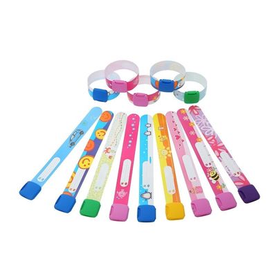 Braccialetto per bambini a prova d'acqua anti-perdita