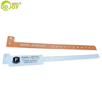 Braccialetto a tema personalizzato PVC/Vinyl per il prossimo evento o campagna