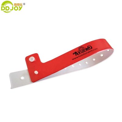 Braccialetto a tema personalizzato PVC/Vinyl per il prossimo evento o campagna