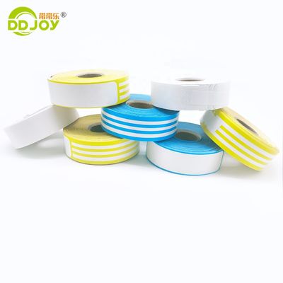 257*25mm per adulti personalizzabili con carta termica diretta