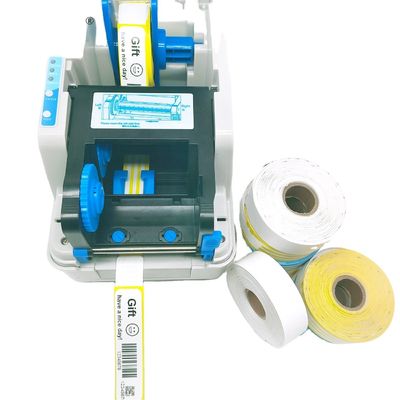257*25mm per adulti personalizzabili con carta termica diretta
