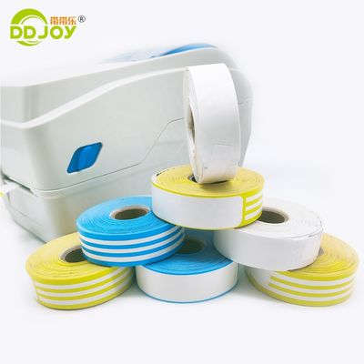 257*25mm per adulti personalizzabili con carta termica diretta
