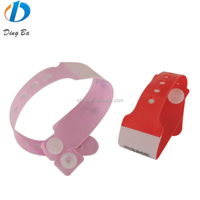 170*18mm Dimensione Braccialetto fitness Colorato Bambino Braccialetto di fascino Braccialetti Elastici di plastica