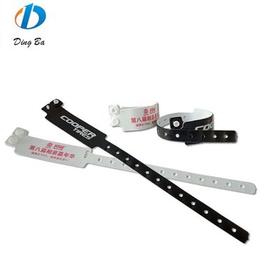 PVC/Vinyl Green Wrist Band Customizze Unisex Maschio Bracelet per San Valentino Spedizione