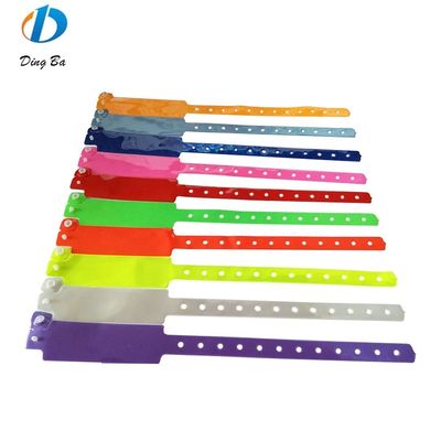 PVC/Vinyl Green Wrist Band Customizze Unisex Maschio Bracelet per San Valentino Spedizione