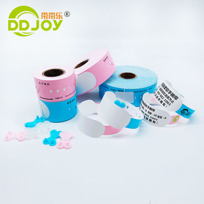 Materiale termico Gioielli Materiale principale OEM ODM Braccialetti impermeabili per adulti