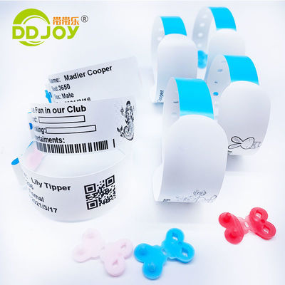 Materiale termico Gioielli Materiale principale OEM ODM Braccialetti impermeabili per adulti