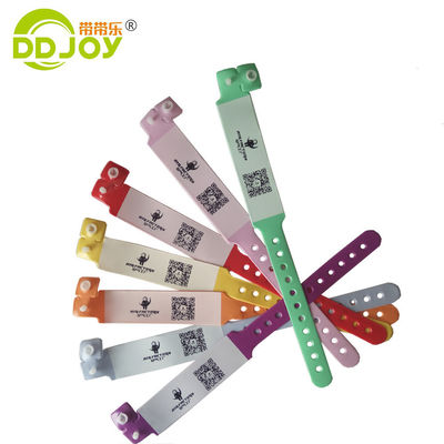 Modello DDJOY Parco/Gioco Eventi Braccialetto per l'identificazione del bambino