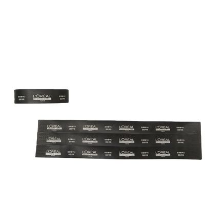Usage Scenari Eventi Festival Custom One Time Tyvek Wristband per la decorazione delle vacanze