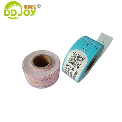 Braccialetti personalizzati per l'identificazione del paziente ospedaliero 257*32mm/206*25mm