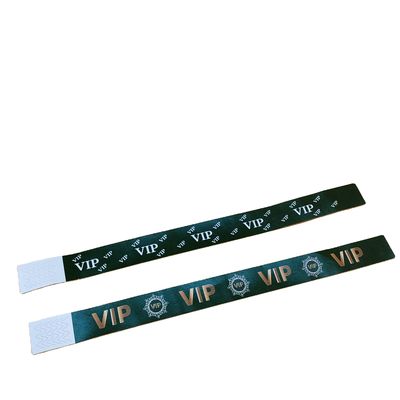 Braccialetti di carta monouso a misura