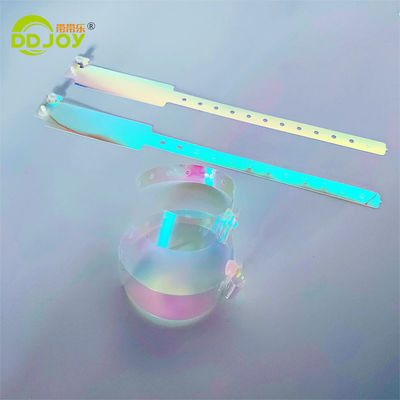 Eventi Concerti Scenari d'uso Colori unici personalizzati Braccialetto in TPU per bar night club