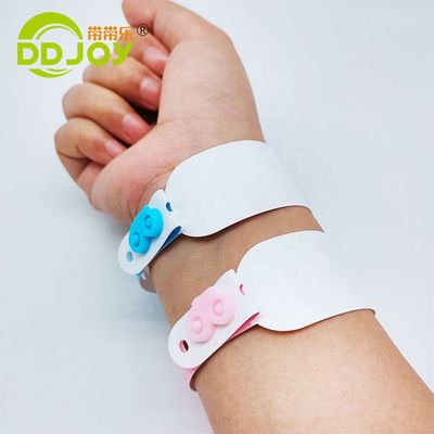 Braccialetto ad alta resistenza termica VIP per bambini adulti durante eventi di networking