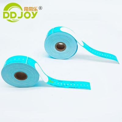 Braccialetto stampato con logo personalizzato e braccialetto con carta per trasferimento termico