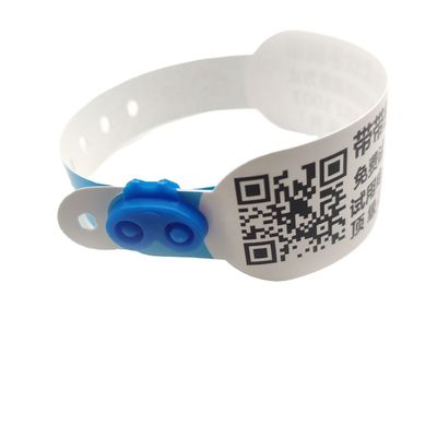 Pieghe adesive personalizzabili con chiusura termico ID 257*32mm Adulti per la personalizzazione