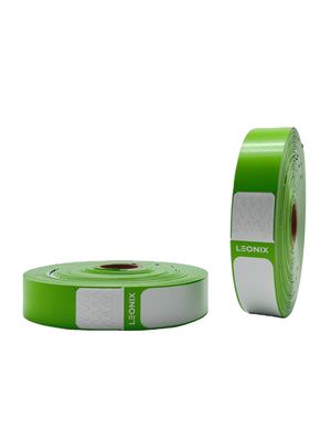 Pieghe adesive personalizzabili con chiusura termico ID 257*32mm Adulti per la personalizzazione