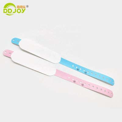 DD Joy Disposable Roll Adult Size Improntabile termicamente con l'identità dell'ospedale