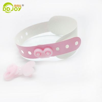 DD Joy Disposable Roll Adult Size Improntabile termicamente con l'identità dell'ospedale