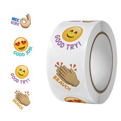 Disegno gratuito Cute Rainbow Grazie Adesivo Decorazione Sticker regalo
