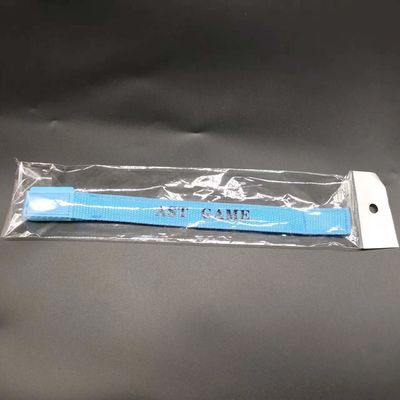 Colore personalizzato Multi Colore Illuminato Led Bracelet Flash Regali con grafica personalizzata