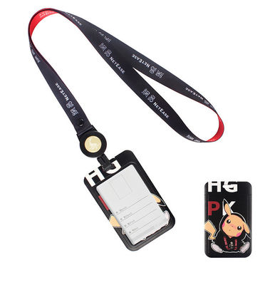 Catena di chiavi e cinturino per lacci personalizzati Logo poliestere per l' accessorio dellacci