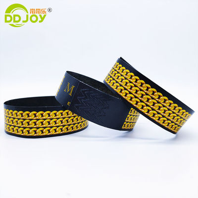 Braccialetti Tyvek personalizzati per una volta agli eventi VIP