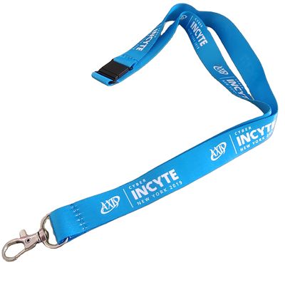 Lanyard per il collo per ufficio personalizzato con DHL/UPS/FEDEX/Aramex TNT Spedizione e stampa del logo