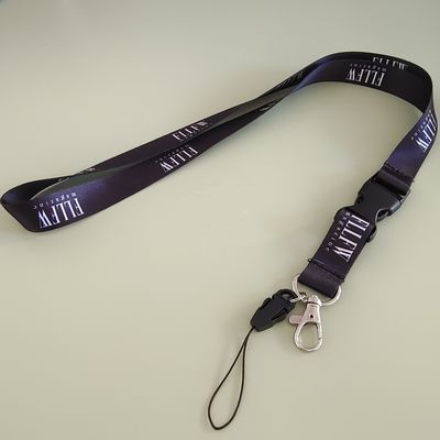 Lanyard per il collo per ufficio personalizzato con DHL/UPS/FEDEX/Aramex TNT Spedizione e stampa del logo