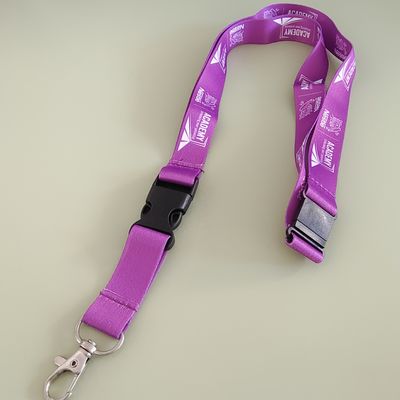 Lanyard per il collo per ufficio personalizzato con DHL/UPS/FEDEX/Aramex TNT Spedizione e stampa del logo