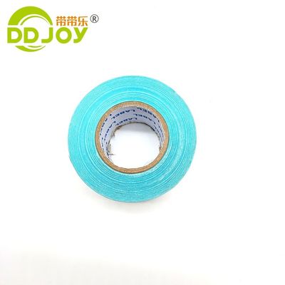 Etichette di spedizione a colori personalizzate scatola adesivo perforato faccia PP rotolo di carta di stampa diretta