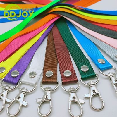 Connessione per chiavi a riscaldamento personalizzato cinturino per collo fibra di poliestere