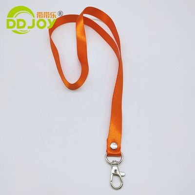 Connessione per chiavi a riscaldamento personalizzato cinturino per collo fibra di poliestere